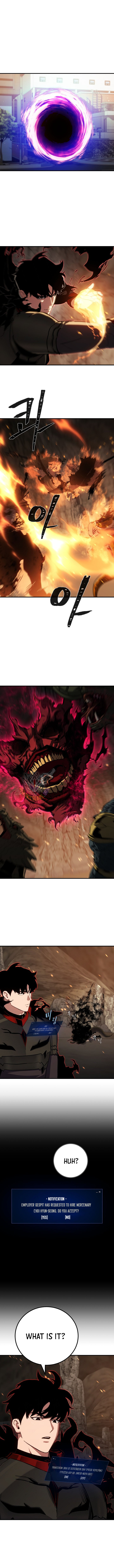 Level 1 Player [ALL CHAPTERS] Chapter 151 9